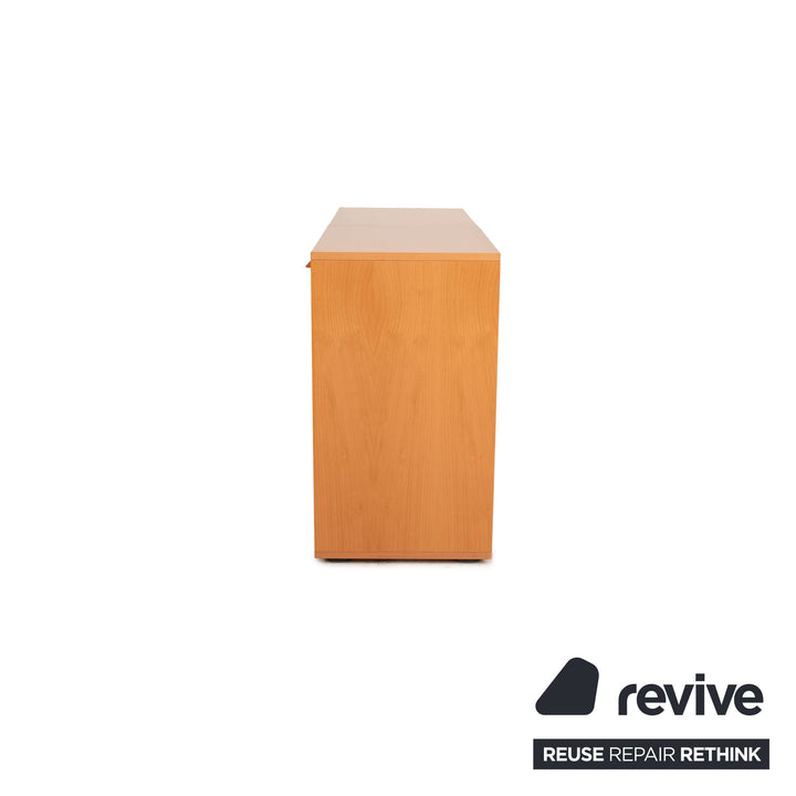 Möller Design Sideboard Holz Braun