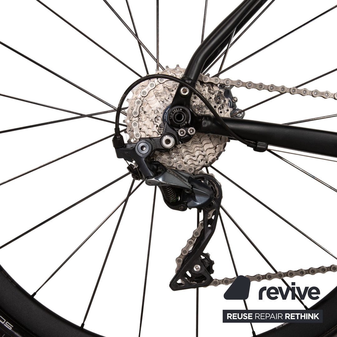 Müsing Ranger CX 2022 Carbon Gravelbike Schwarz RH 52 Fahrrad