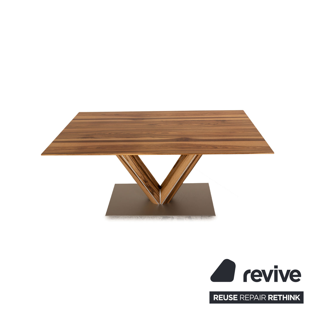 Musterring Mango Holz Esstisch Braun Esszimmer 160 x 90 cm