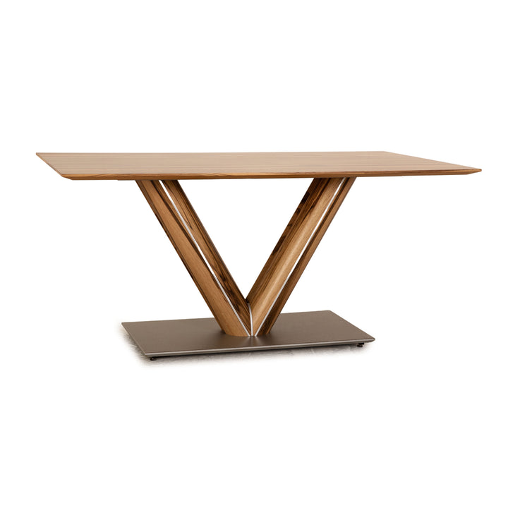 Musterring Mango Holz Esstisch Braun Esszimmer 160 x 90 cm