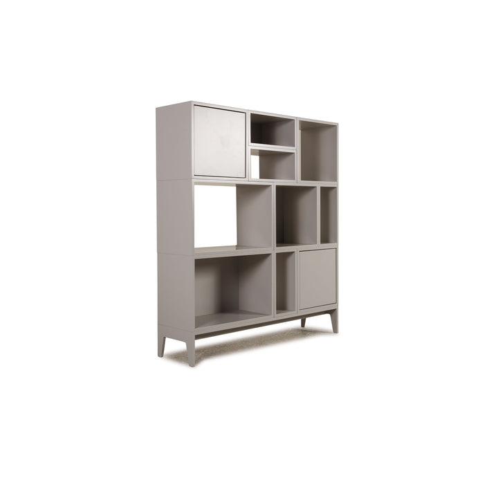 Muuto Holz Sideboard Grau Modular