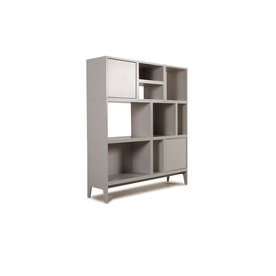 Muuto Holz Sideboard Grau Modular