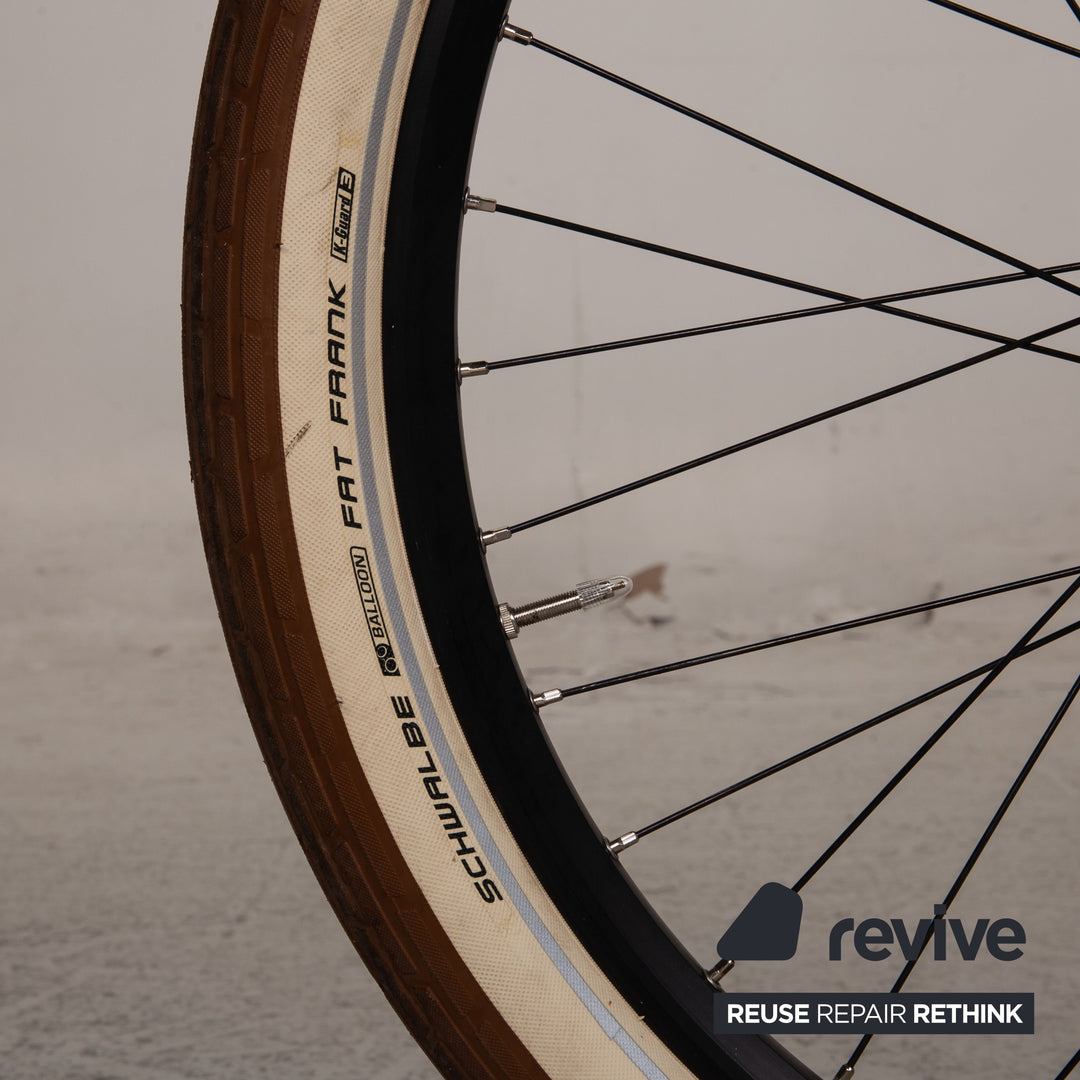 my Boo my Ashanti Bamboo City Bike RH 55 bicycle