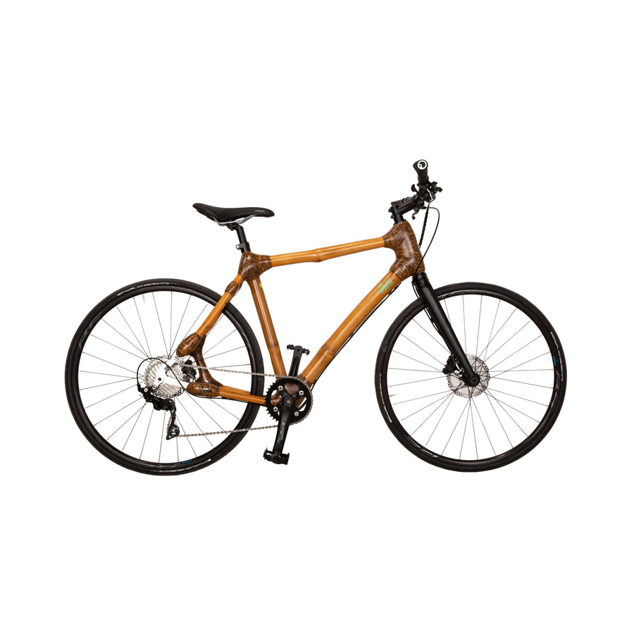 Vélo de Ville my Boo my Todzie 2022 Marron RH 56