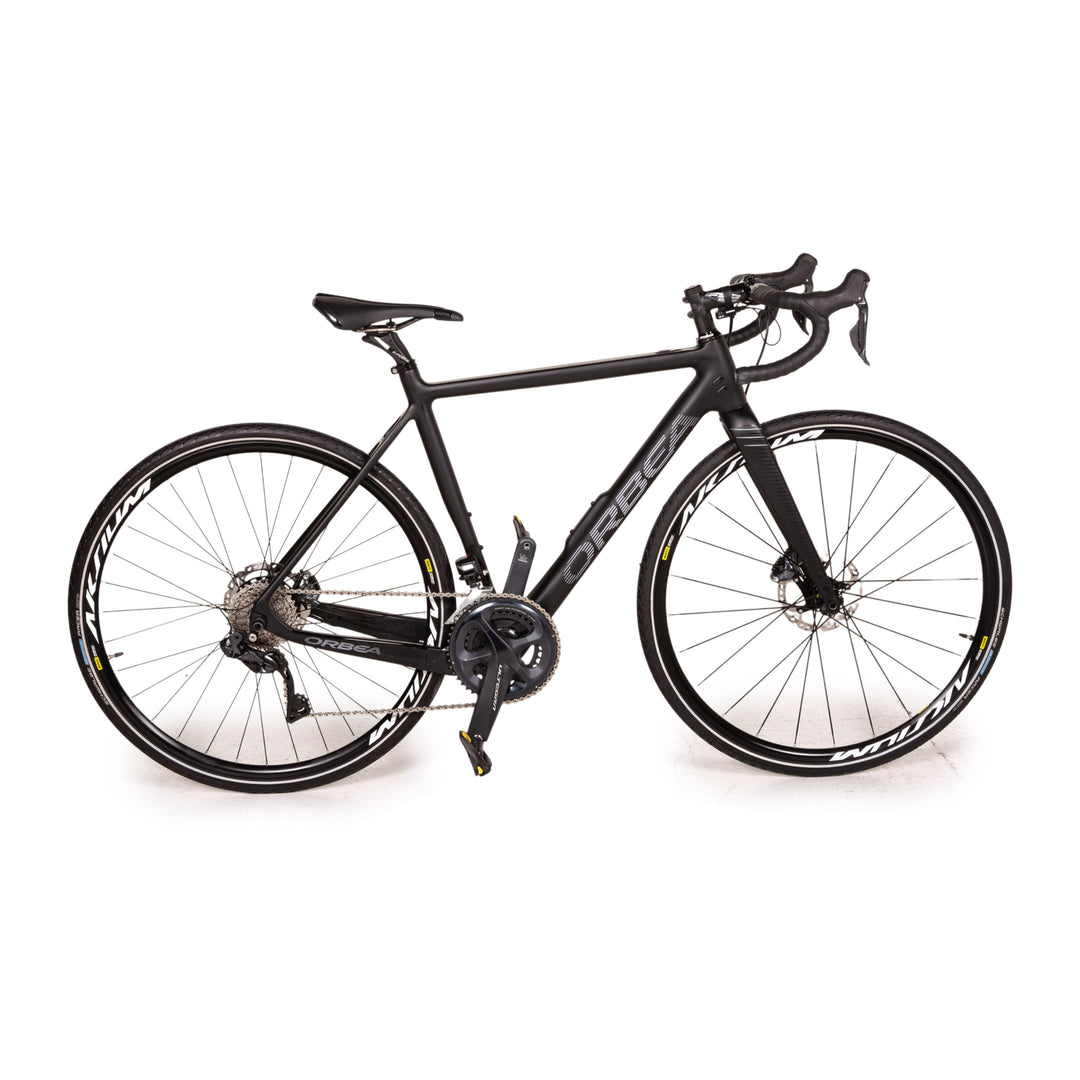 Orbea GAIN M20i 2019 E-Rennrad RH M Gravelbike Schwarz Carbon 28" Fahrrad