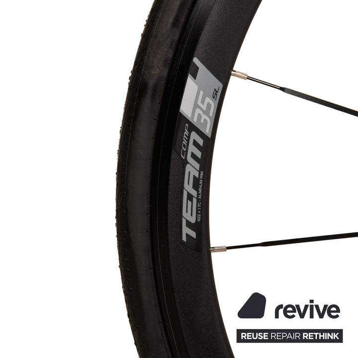 Vélo de route Orbea Ordu M20 Team 2020 carbone noir bleu RG M vélo