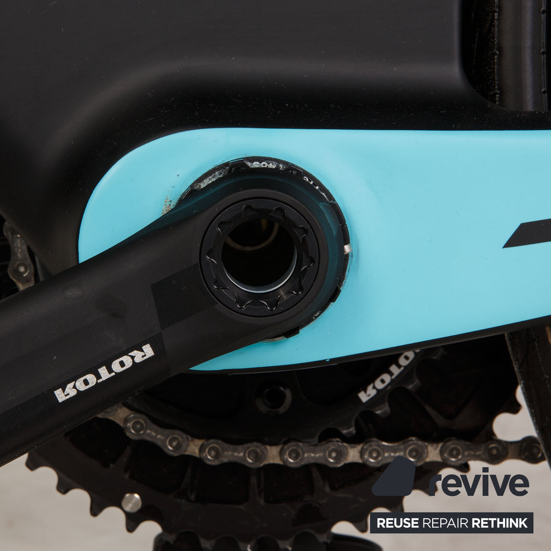 Vélo de route Orbea Ordu M20 Team 2020 carbone noir bleu RG M vélo