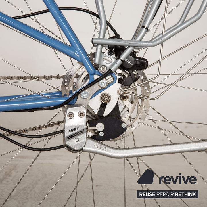 Patria Ranger City Bike Blue RH 53 bicycle