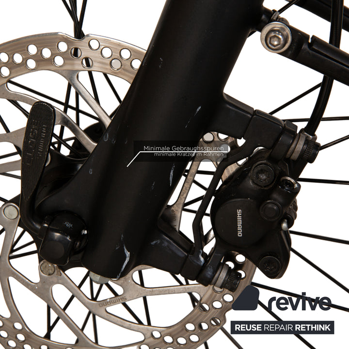 Pegasus PREMIO EVO 10 LITE 500 2020 RH 50 Vélo de ville électrique en aluminium Rouge