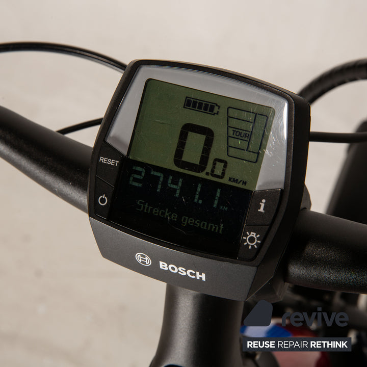 Pegasus PREMIO EVO 10 LITE 500 2020 RH 50 Vélo de ville électrique en aluminium Rouge
