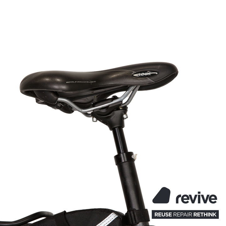 Pegasus PREMIO EVO 8F 2018 Aluminium E-City Bike Schwarz RH 48 Fahrrad
