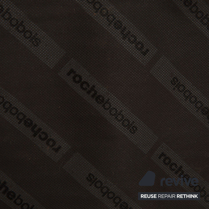 Roche Bobois Octet Leder Sessel Beige