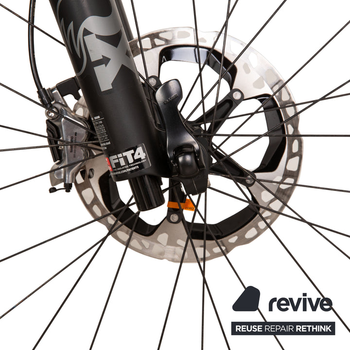 Rotwild R.X750 ULTRA 2021 Carbon XL Entièrement 750 Wh - 29/27,5 pouces VTT électrique noir rouge vélo