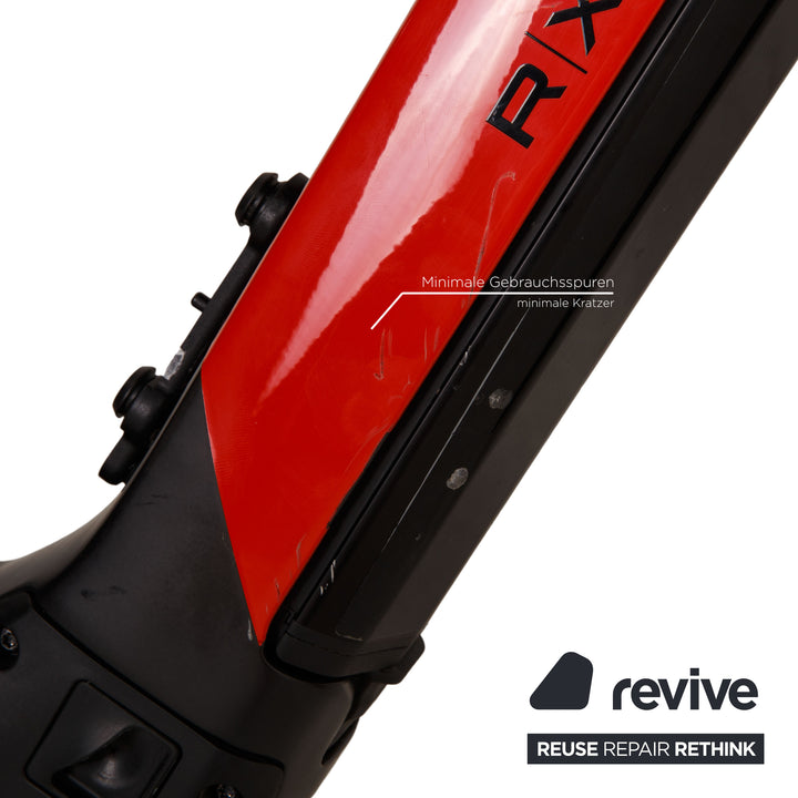 Rotwild R.X750 Ultra Carbon E-Mountainbike Red Black RG XL Bicycle Fully