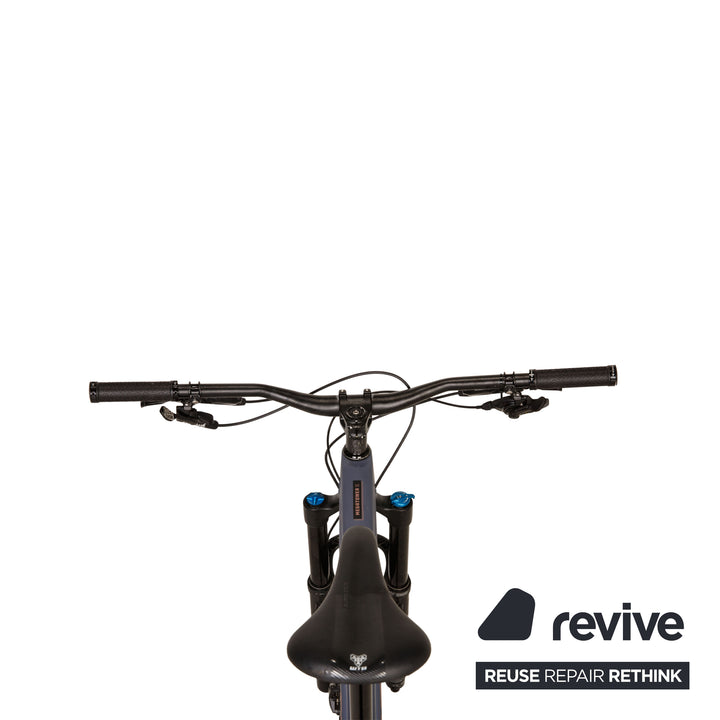 Santa Cruz Megatower CS 2021 Purple Carbon Mountain Bike RG M Fully Bicycle