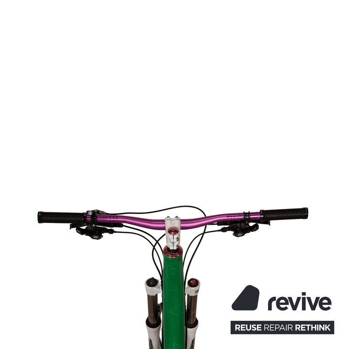 VTT Santa Cruz Nomad C 2014 Carbone Vert RH 55 Vélo Complet