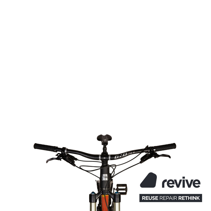 Santa Cruz NOMAD CC 2017 VTT Carbone Noir RG XL Vélo Complet