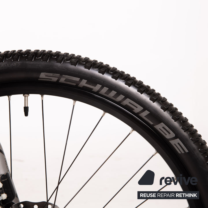 Simplon Stomp Mountainbike Fully 2012 Bike Black RH 50cm Carbon Bicycle