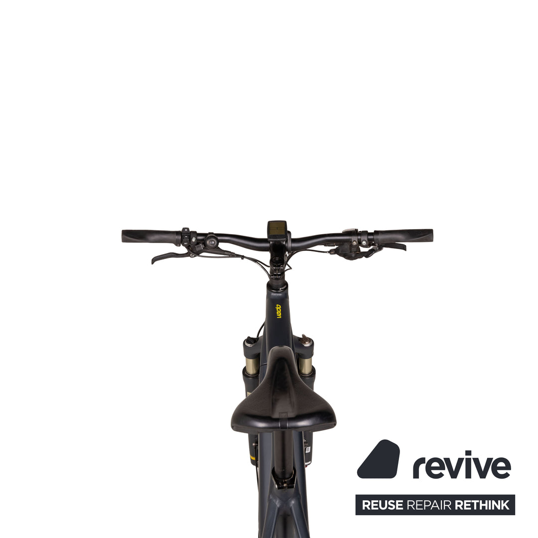 Vélo E-Trekking Specialized TURBO VADO 3.0 2018 POUR HOMMES Noir RG 7 Vélo