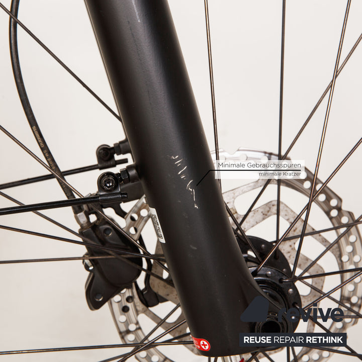 Specialized Turbo Vado 4.0 2021 Aluminium E-Trekking-Bike Schwarz RG L Fahrrad