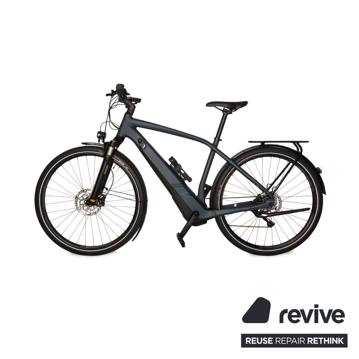 Specialized Turbo Vado 4.0 2021 Aluminium E-Trekking-Bike Schwarz RG L Fahrrad