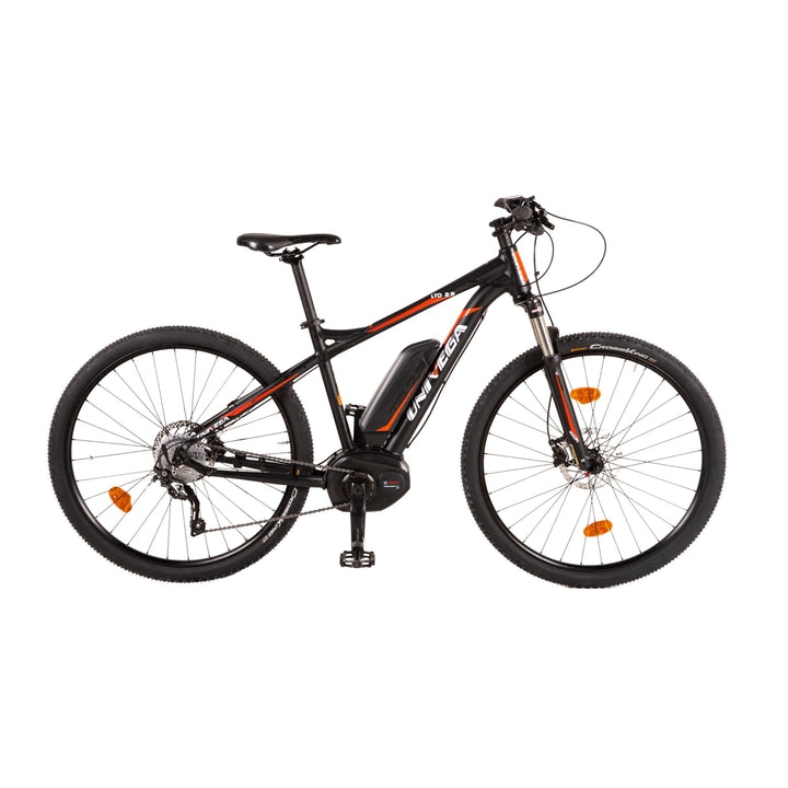 Univega Ltd 29r 2019 E-Mountain Bike Noir VTT Vélo semi-rigide