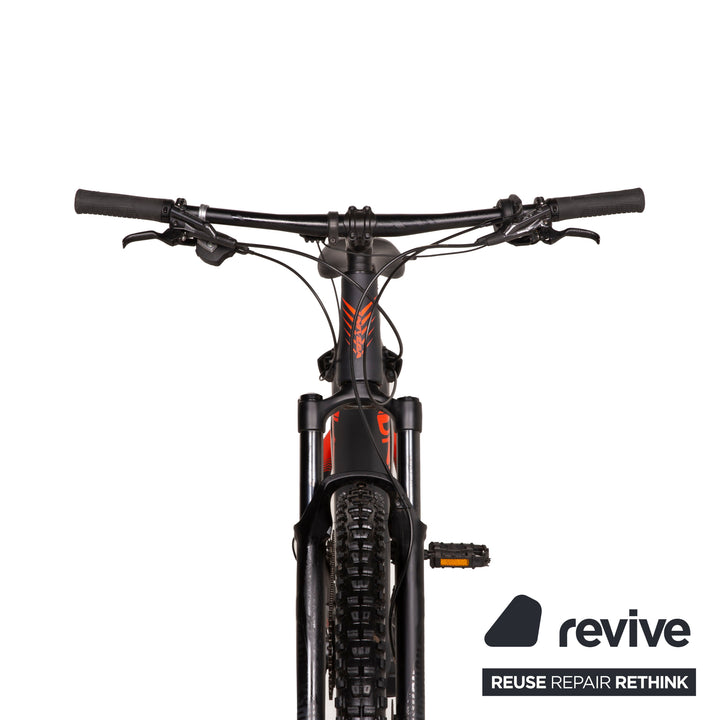 Univega Summit S 4.5 2020 Vélo Aluminium Gris E-Mountain Bike RH XL 50cm 29""