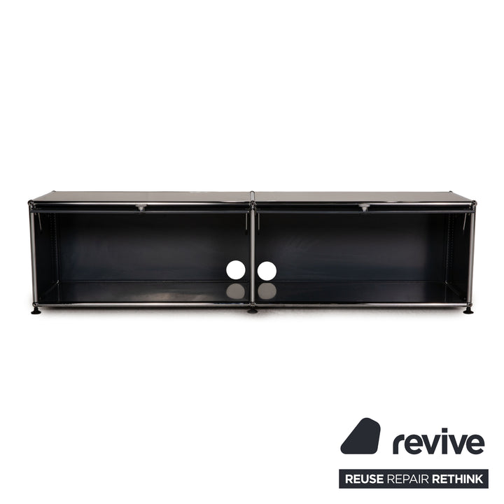 USM Haller Lowboard Anthracite