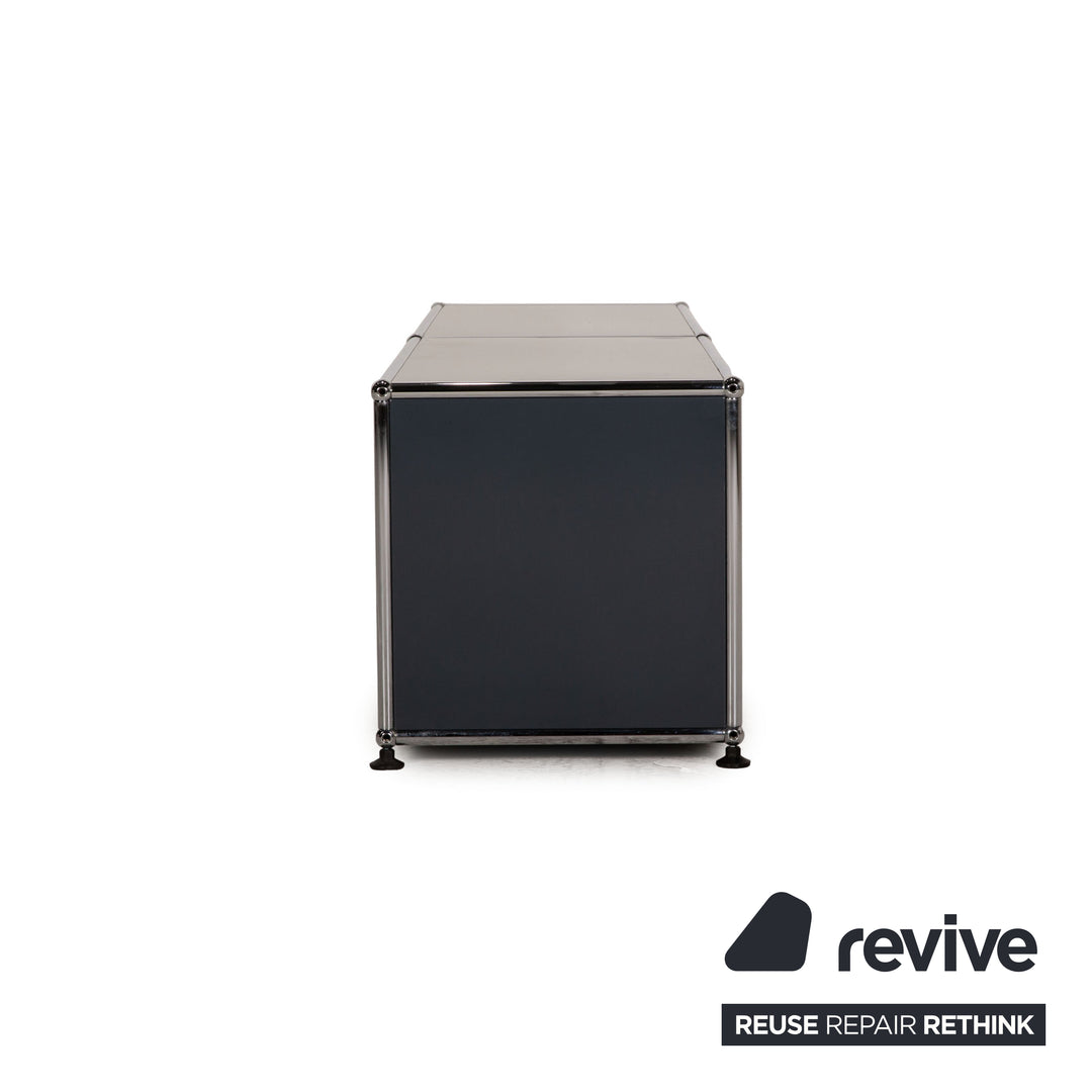 USM Haller Lowboard Anthracite