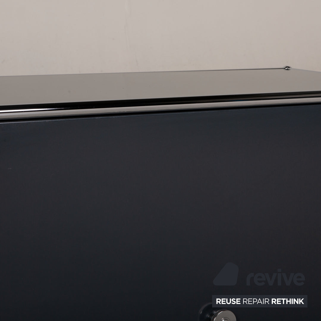 USM Haller Lowboard Anthracite