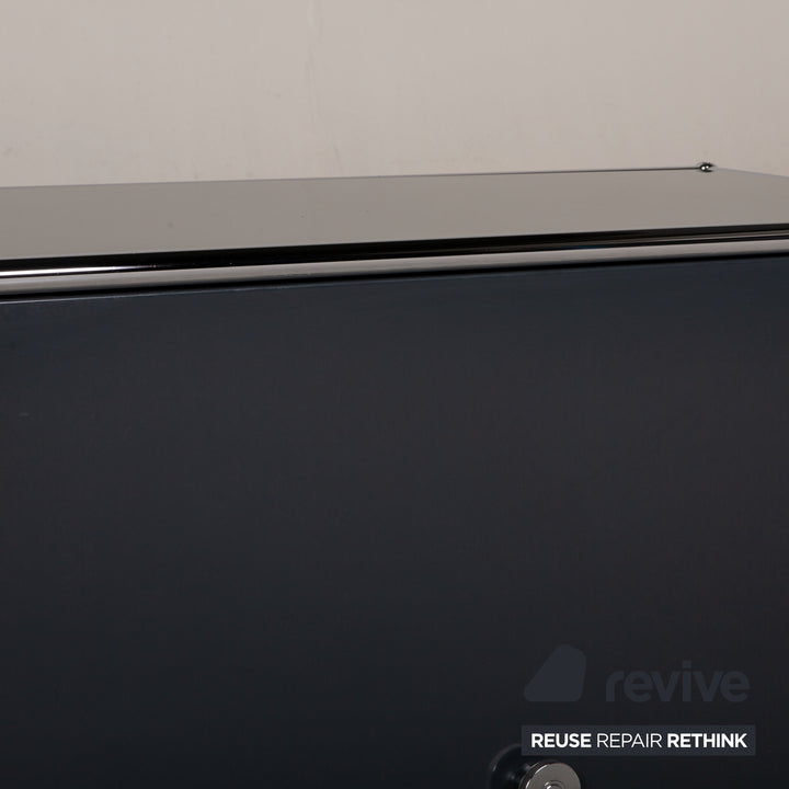 USM Haller Lowboard Anthracite
