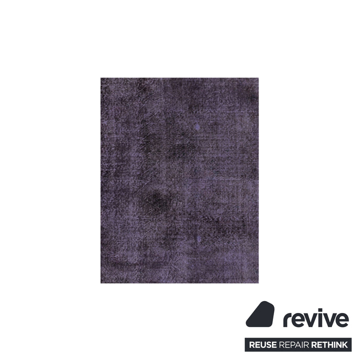 Vintage Carpets Gray 288cm x 183cm Rug VC15751