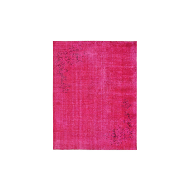 Vintage Carpets Pink 302cm x 200cm rug VC13130