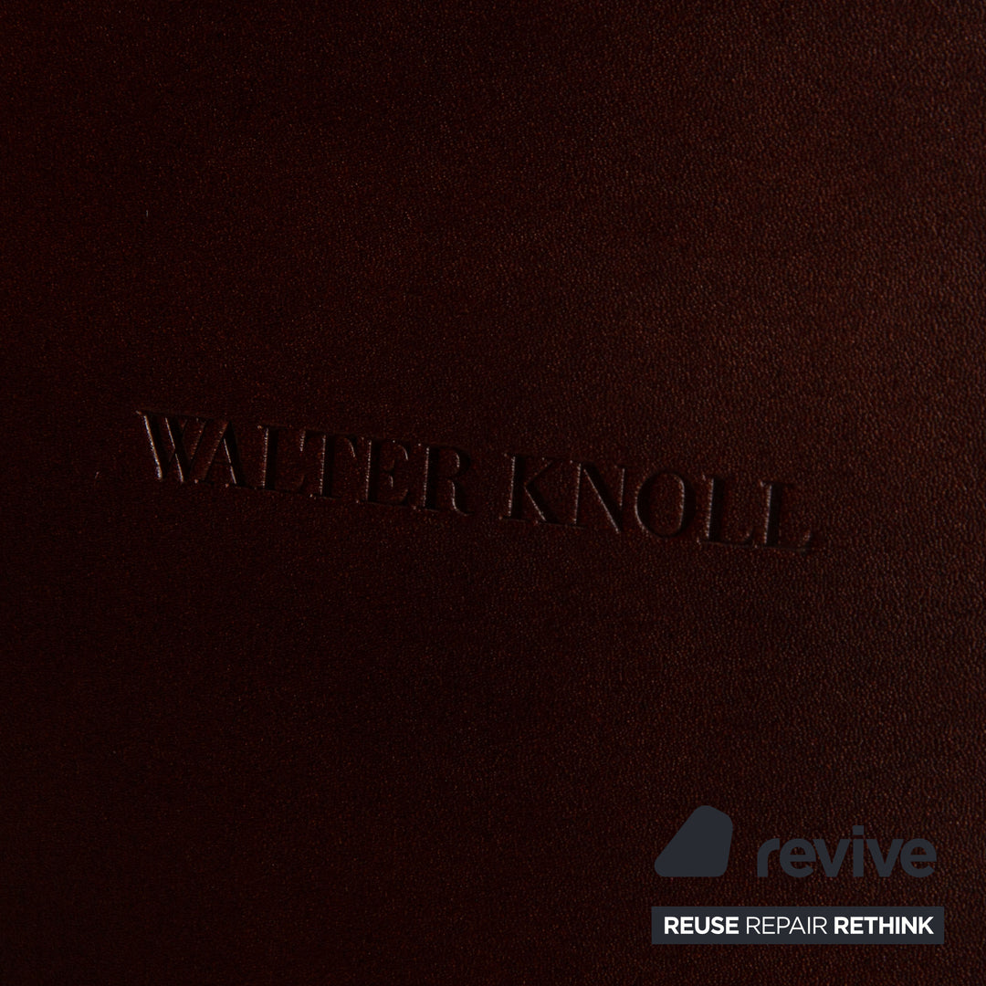 Walter Knoll Isanka Stoff Sofa Grau Dreisitzer Couch
