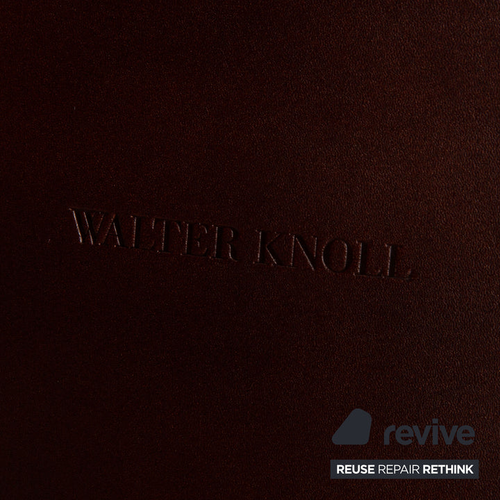 Walter Knoll Isanka Stoff Sofa Grau Dreisitzer Couch