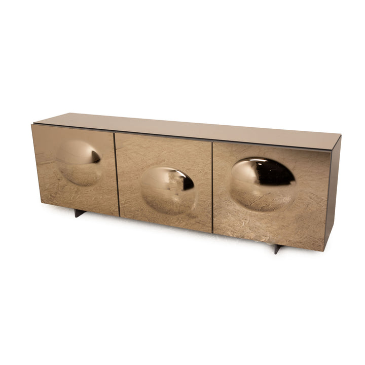 Who's Perfect Paramount Holz Sideboard Schwarz